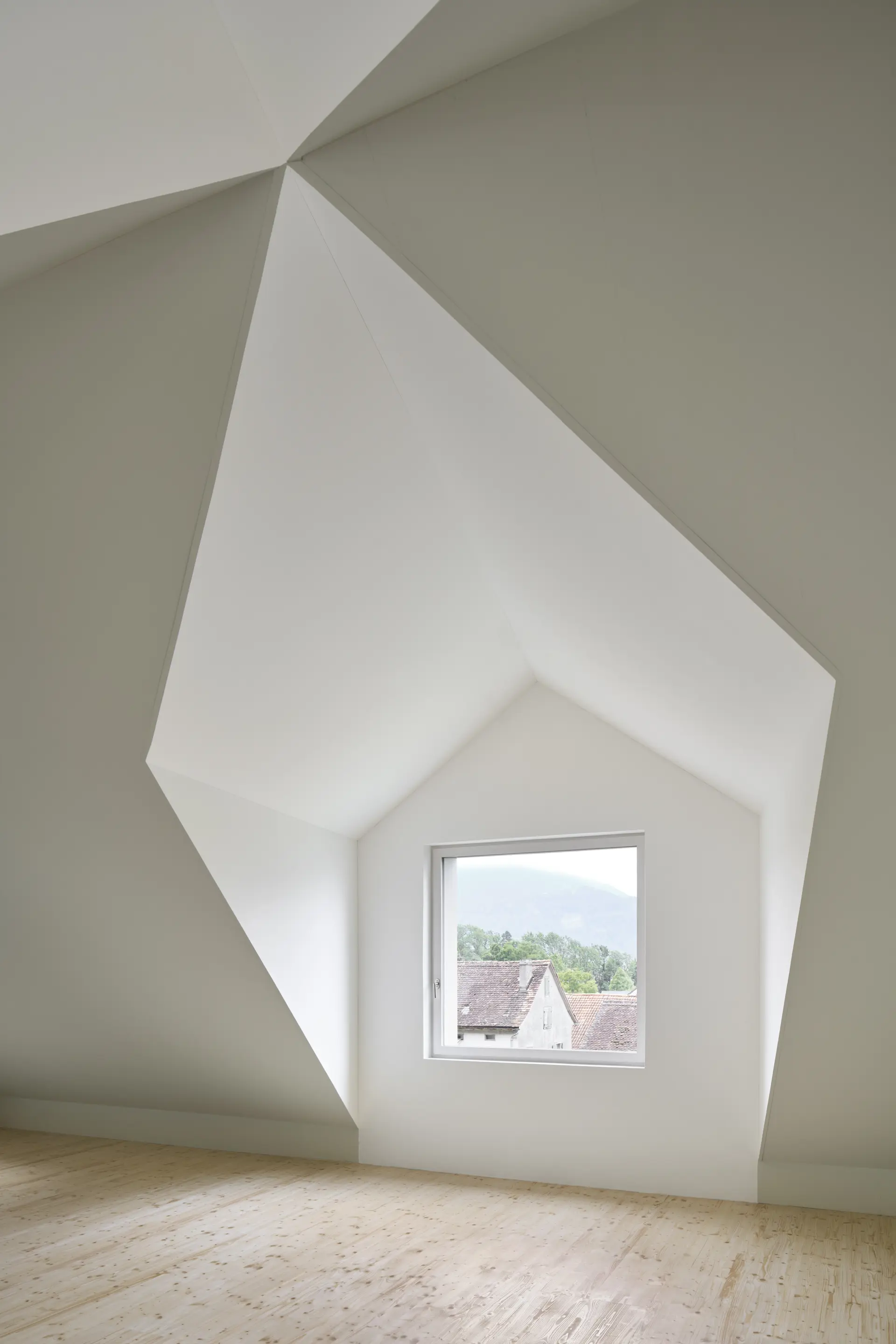 10_Umbau_Wohnhaus Ausserdorf Fläsch